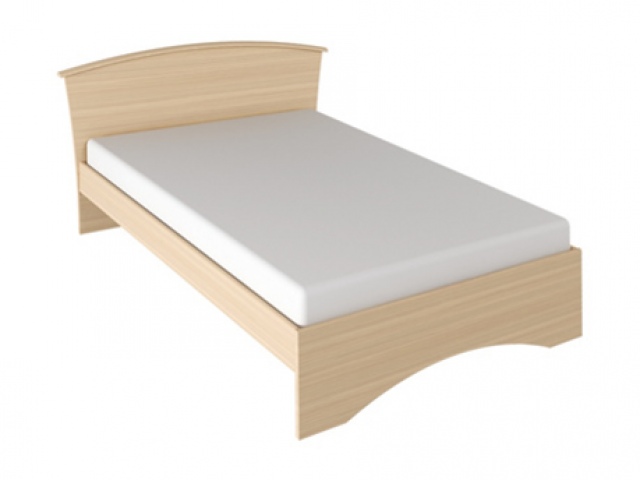 Кровать односпальная (1200) 