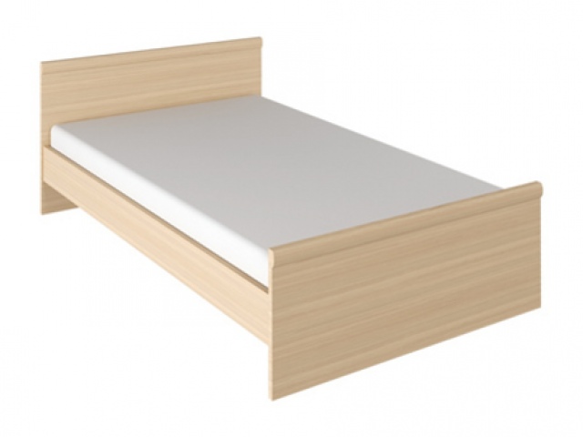 Кровать односпальная (1200) 