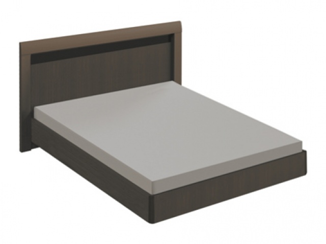 Кровать двухспальная (1600) 