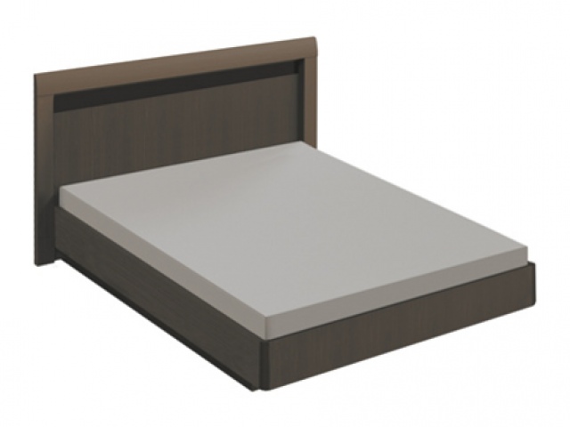 Кровать двухспальная (1600) с подъемным механизмом 